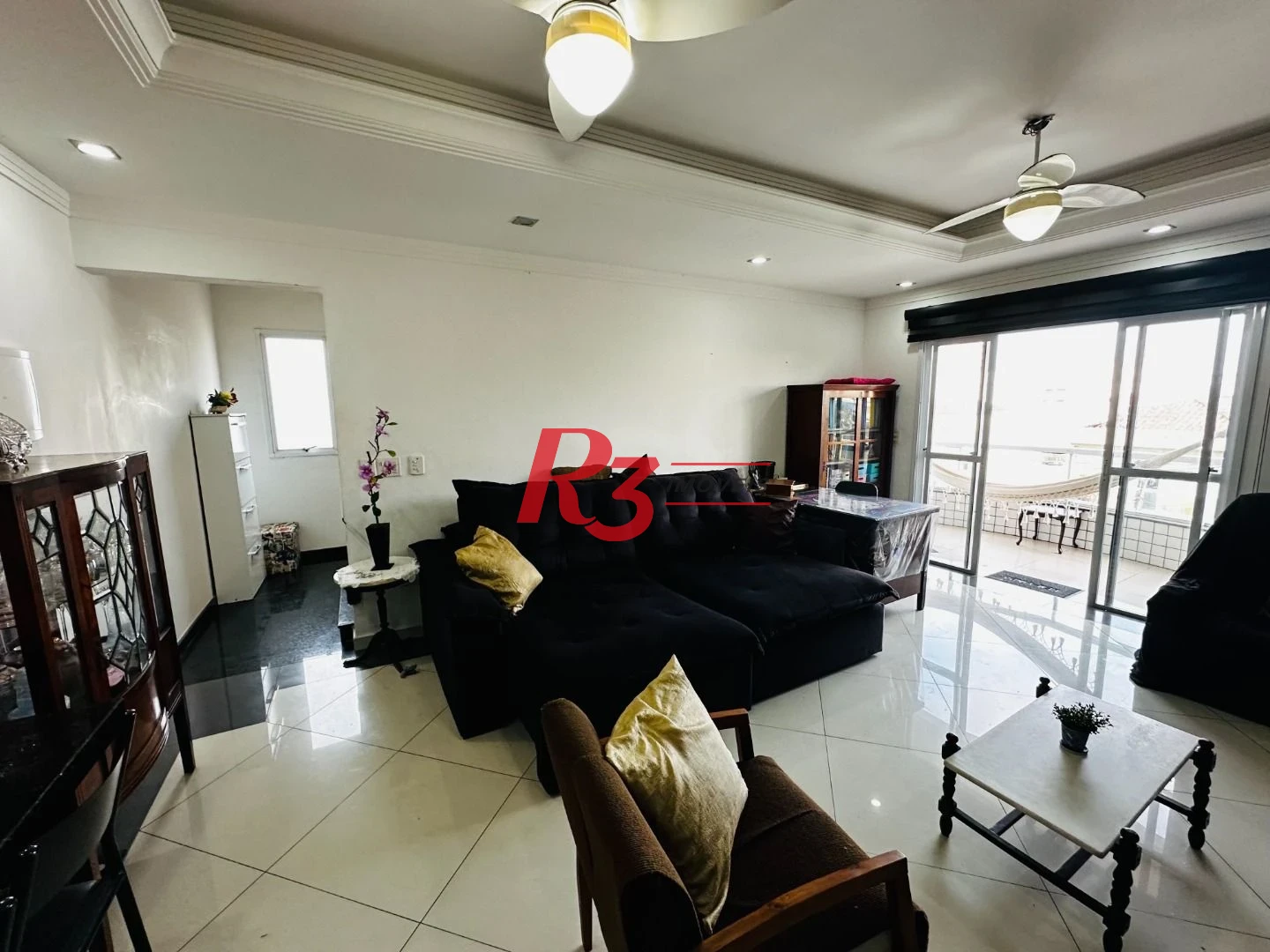 Casa com 3 dormitórios à venda, 210 m² por R$ 650.000,00 - Centro - São Vicente/SP