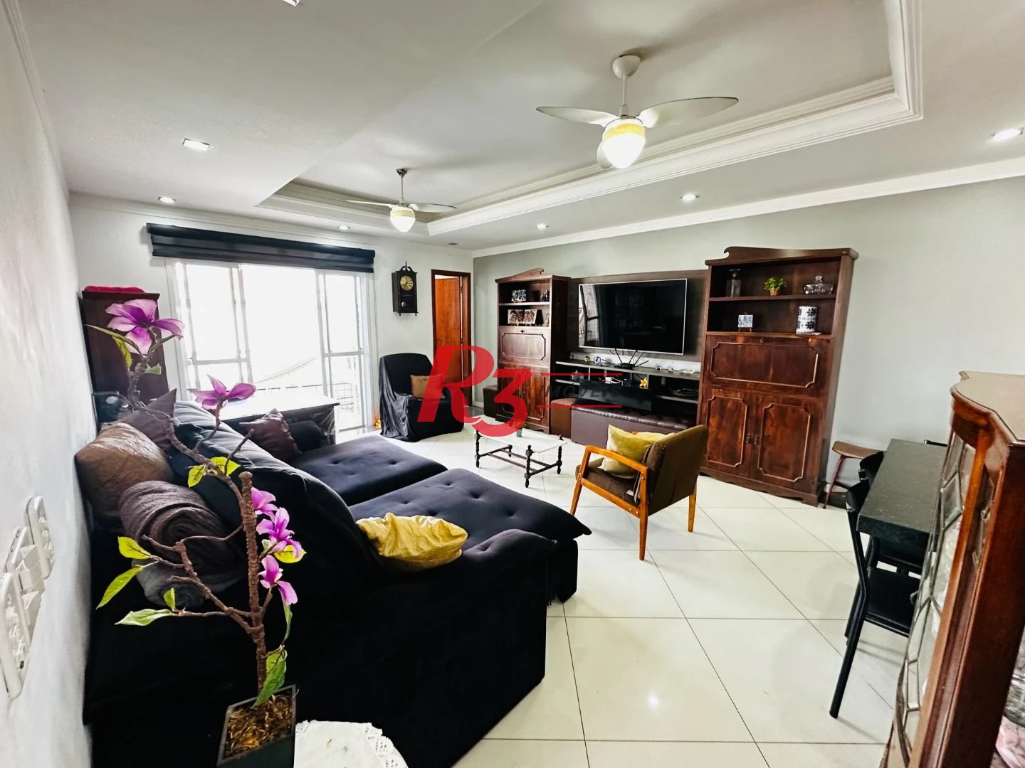 Casa com 3 dormitórios à venda, 210 m² por R$ 650.000,00 - Centro - São Vicente/SP