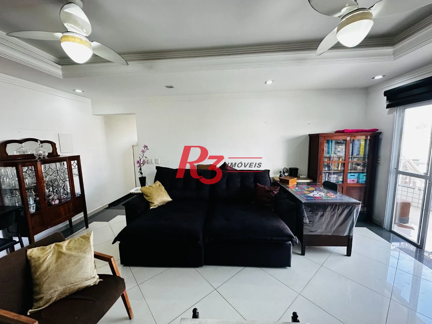 Casa com 3 dormitórios à venda, 210 m² por R$ 650.000,00 - Centro - São Vicente/SP