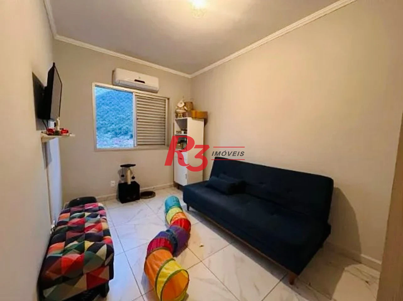 Apartamento à venda, 68 m² por R$ 545.000,00 - Vila Belmiro - Santos/SP