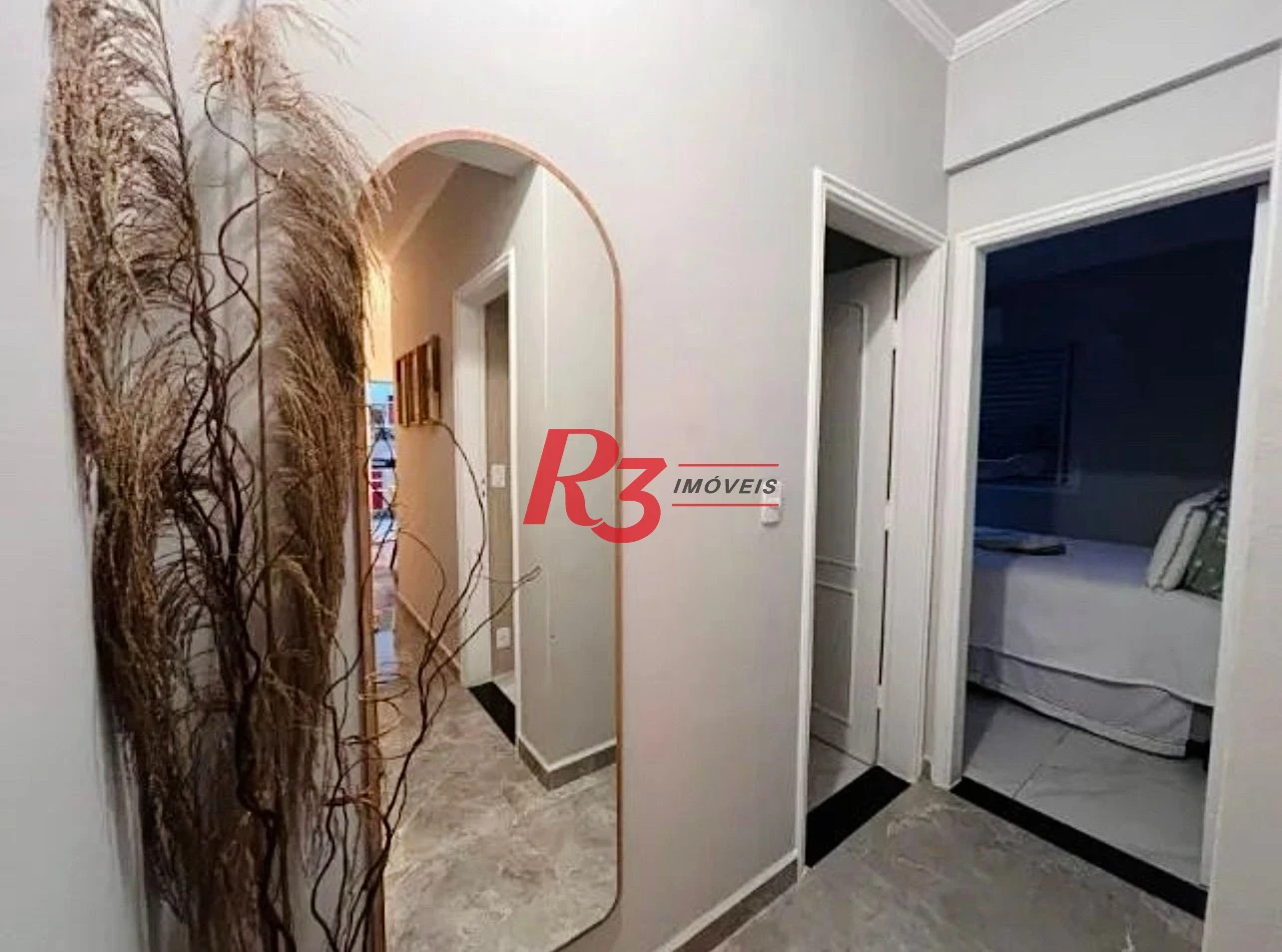 Apartamento à venda, 68 m² por R$ 545.000,00 - Vila Belmiro - Santos/SP