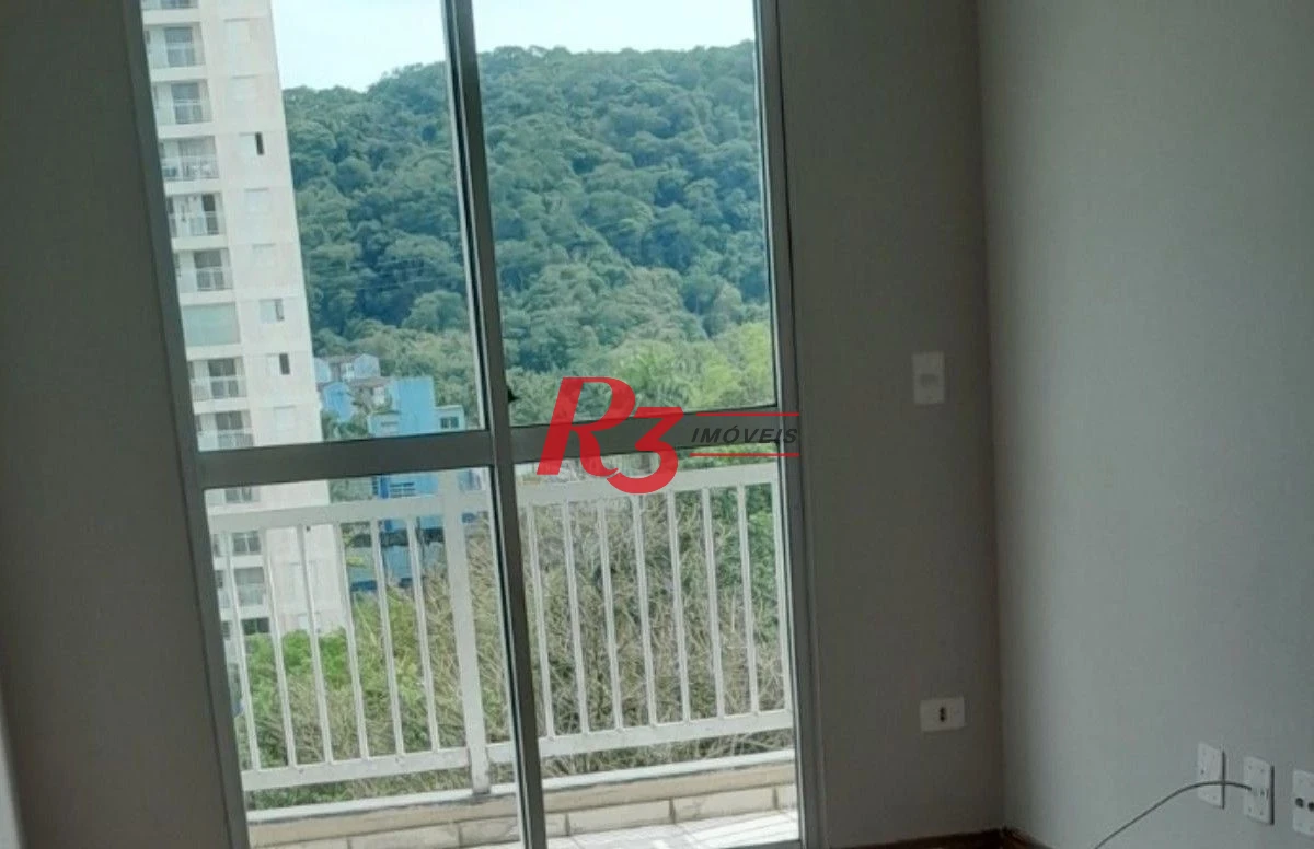 Apartamento à venda, 54 m² por R$ 350.000,00 - Morro Nova Cintra - Santos/SP