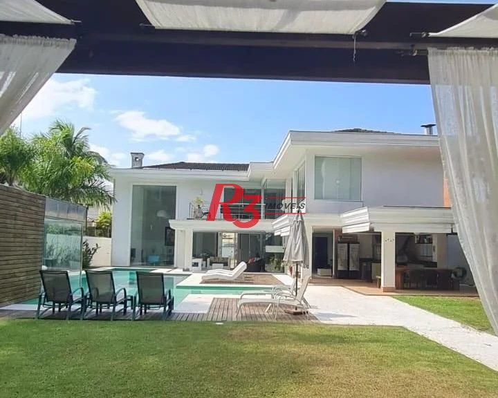 Casa à venda, 1200 m² por R$ 5.800.000,00 - Acapulco - Guarujá/SP
