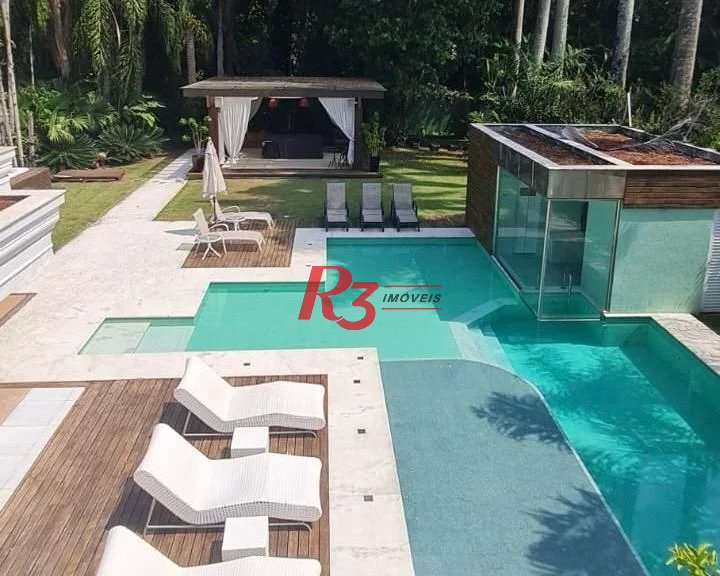 Casa à venda, 1200 m² por R$ 5.800.000,00 - Acapulco - Guarujá/SP