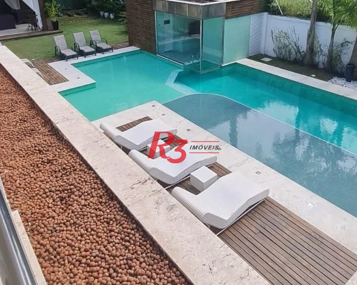 Casa à venda, 1200 m² por R$ 5.800.000,00 - Acapulco - Guarujá/SP