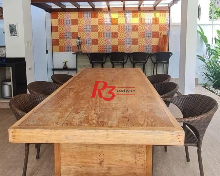 Casa à venda, 1200 m² por R$ 5.800.000,00 - Acapulco - Guarujá/SP