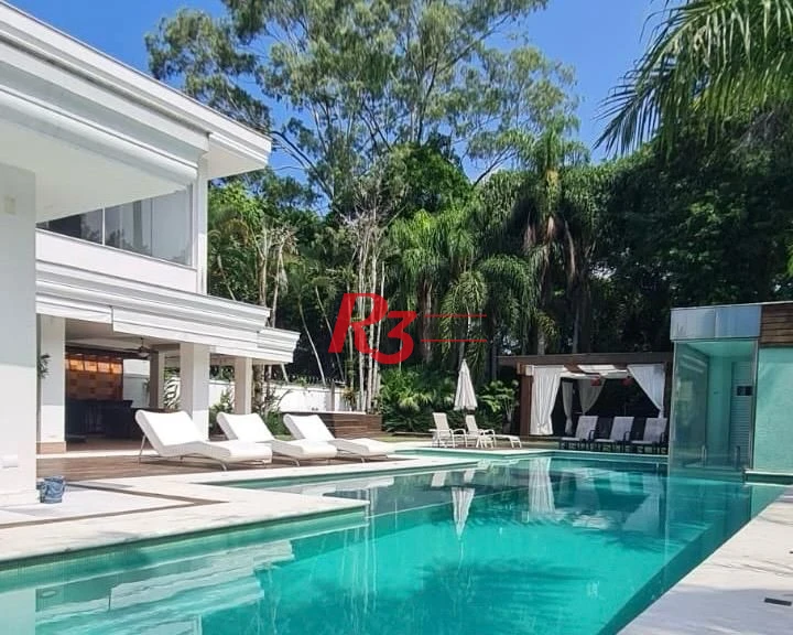 Casa à venda, 1200 m² por R$ 5.800.000,00 - Acapulco - Guarujá/SP