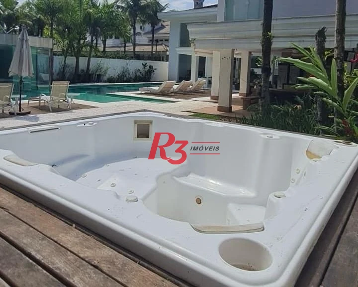 Casa à venda, 1200 m² por R$ 5.800.000,00 - Acapulco - Guarujá/SP