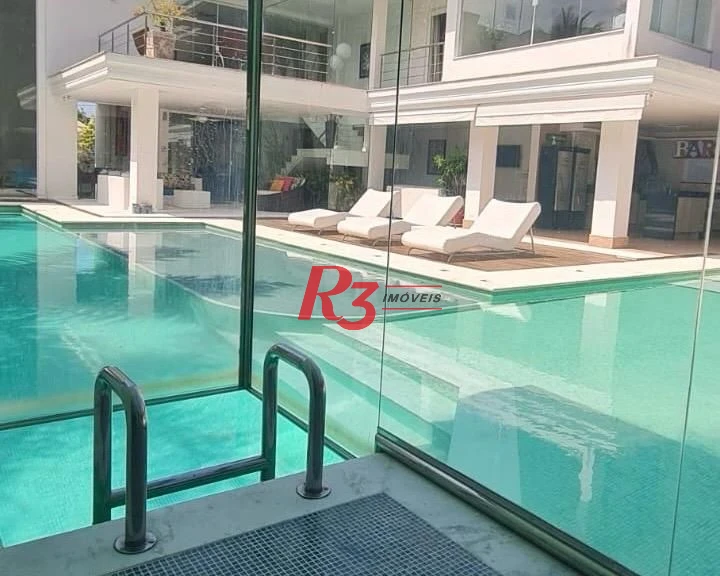 Casa à venda, 1200 m² por R$ 5.800.000,00 - Acapulco - Guarujá/SP