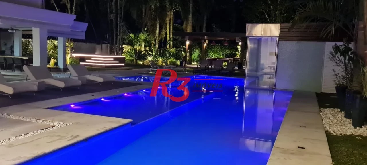 Casa à venda, 1200 m² por R$ 5.800.000,00 - Acapulco - Guarujá/SP