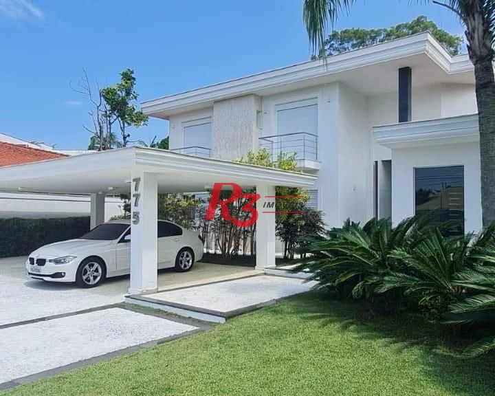 Casa à venda, 1200 m² por R$ 5.800.000,00 - Acapulco - Guarujá/SP