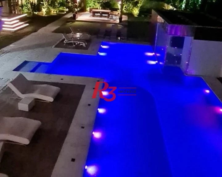Casa à venda, 1200 m² por R$ 5.800.000,00 - Acapulco - Guarujá/SP