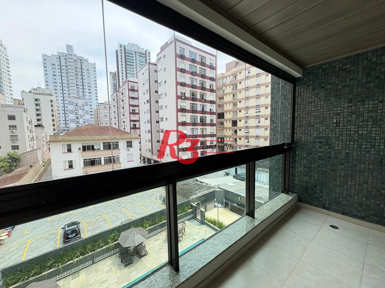 Apartamento à venda, 108 m² por R$ 1.065.000,00 - José Menino - Santos/SP