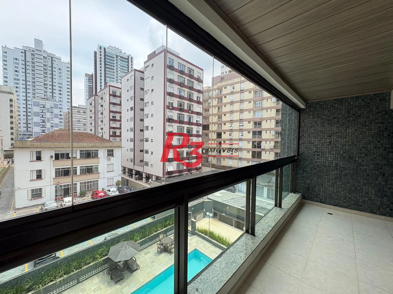 Apartamento à venda, 108 m² por R$ 1.065.000,00 - José Menino - Santos/SP