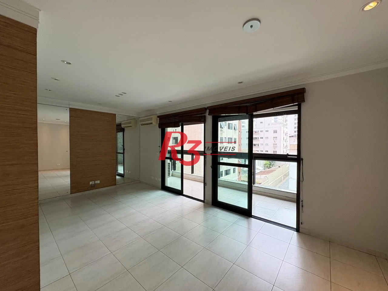 Apartamento à venda, 108 m² por R$ 1.065.000,00 - José Menino - Santos/SP