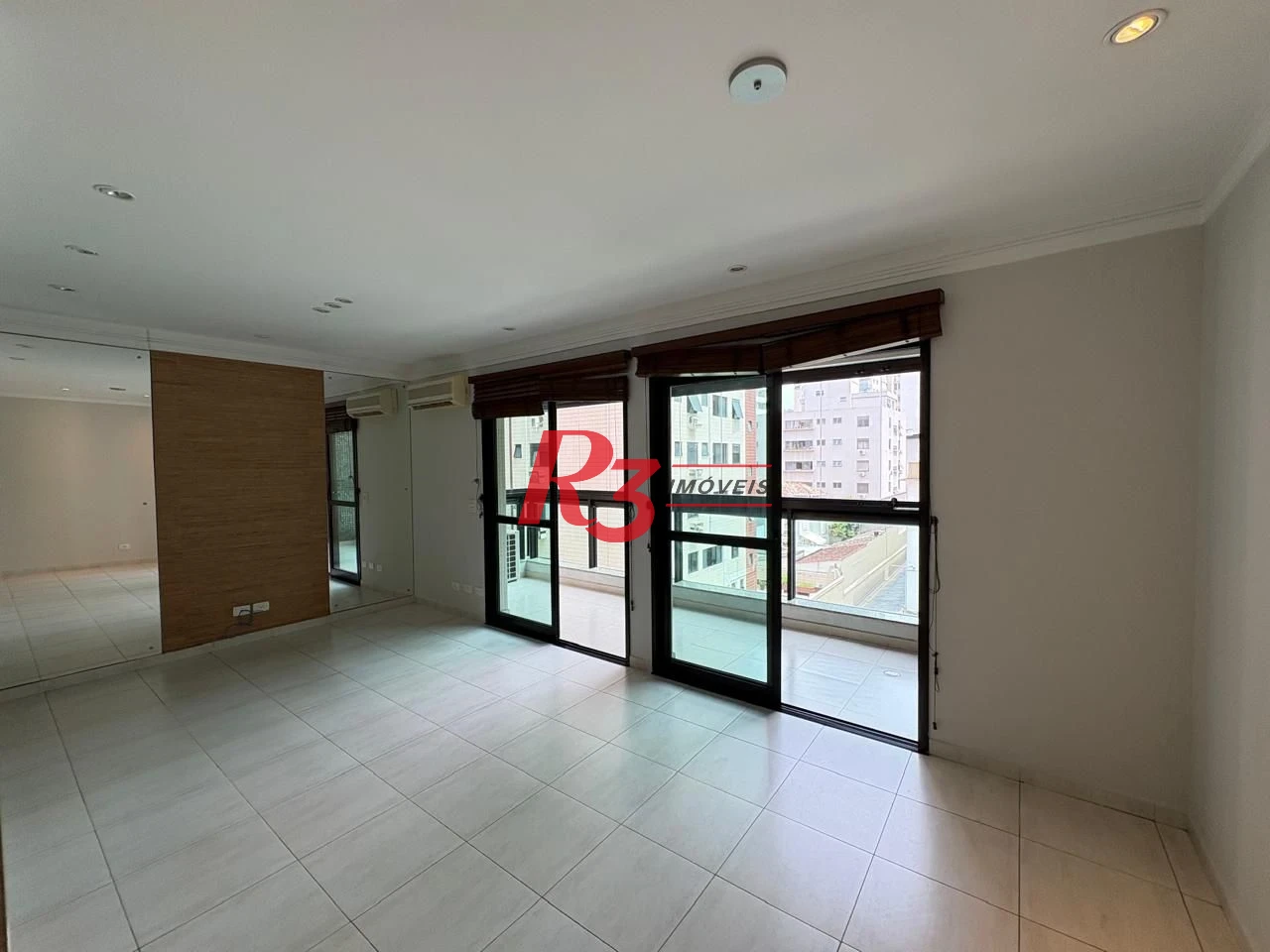 Apartamento à venda, 108 m² por R$ 1.065.000,00 - José Menino - Santos/SP