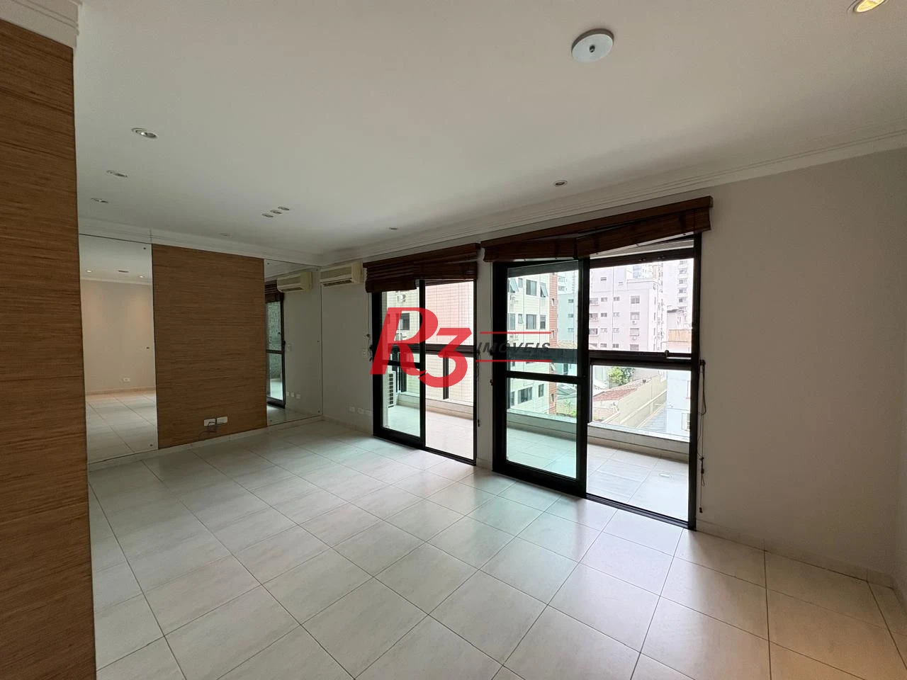 Apartamento à venda, 108 m² por R$ 1.065.000,00 - José Menino - Santos/SP