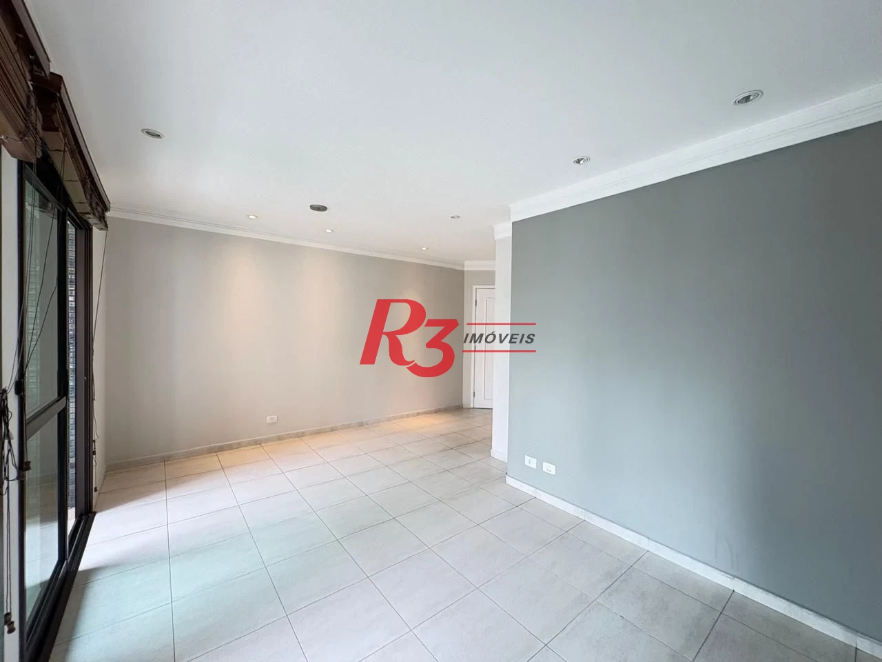 Apartamento à venda, 108 m² por R$ 1.065.000,00 - José Menino - Santos/SP
