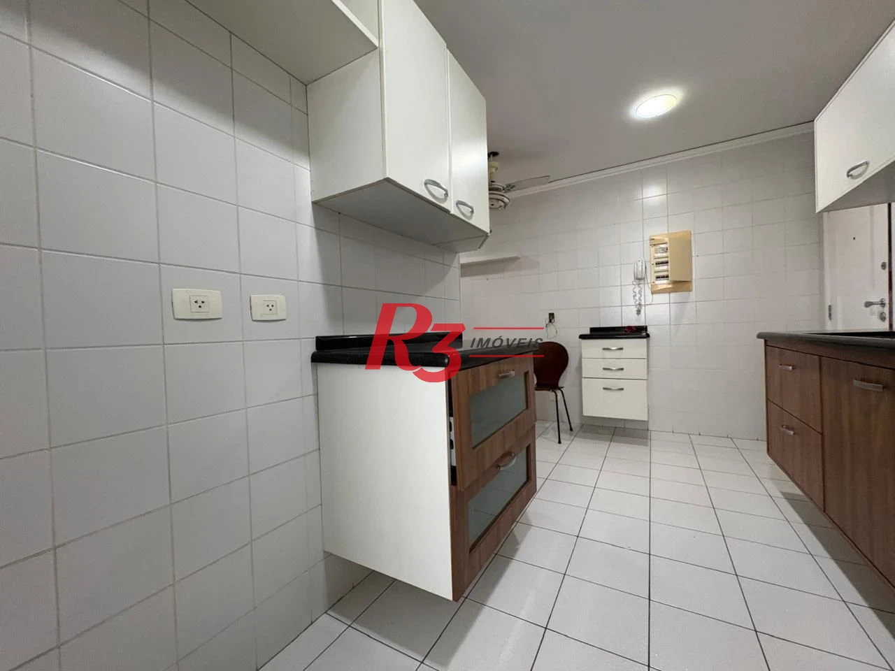 Apartamento à venda, 108 m² por R$ 1.065.000,00 - José Menino - Santos/SP