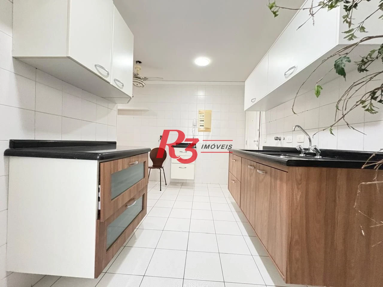 Apartamento à venda, 108 m² por R$ 1.065.000,00 - José Menino - Santos/SP