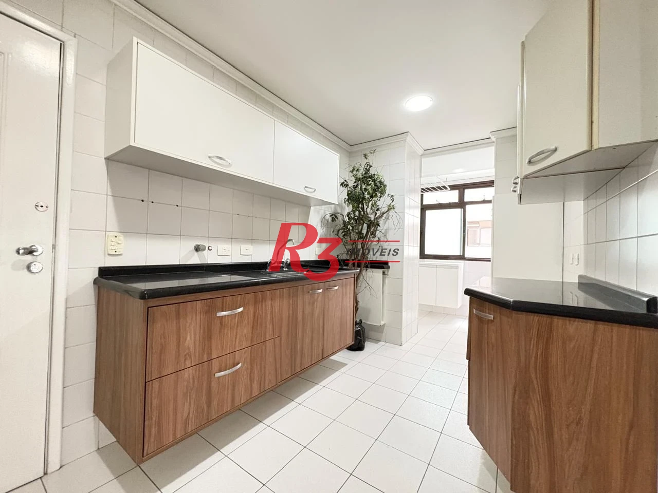 Apartamento à venda, 108 m² por R$ 1.065.000,00 - José Menino - Santos/SP