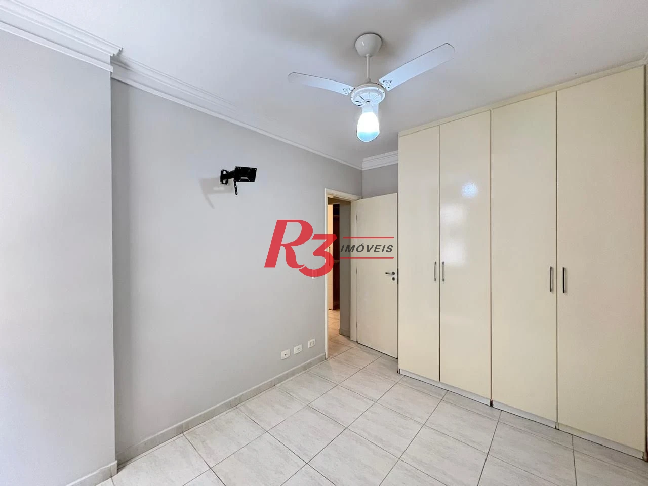 Apartamento à venda, 108 m² por R$ 1.065.000,00 - José Menino - Santos/SP