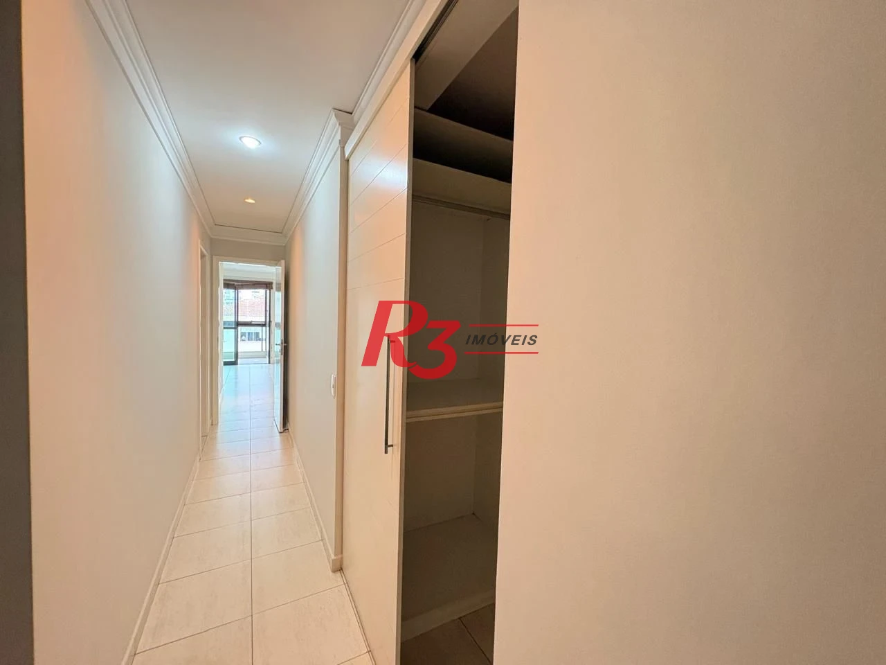 Apartamento à venda, 108 m² por R$ 1.065.000,00 - José Menino - Santos/SP