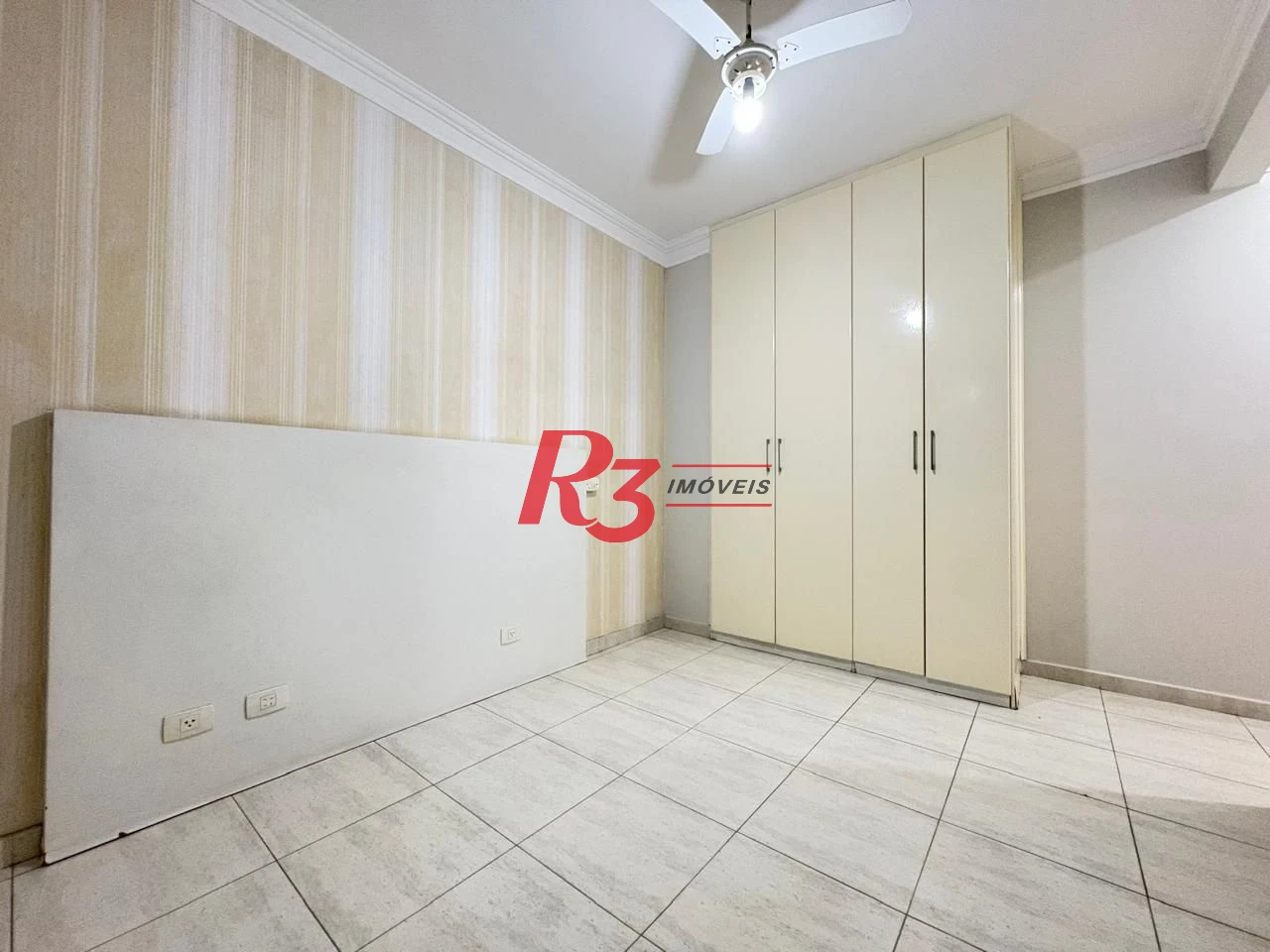 Apartamento à venda, 108 m² por R$ 1.065.000,00 - José Menino - Santos/SP