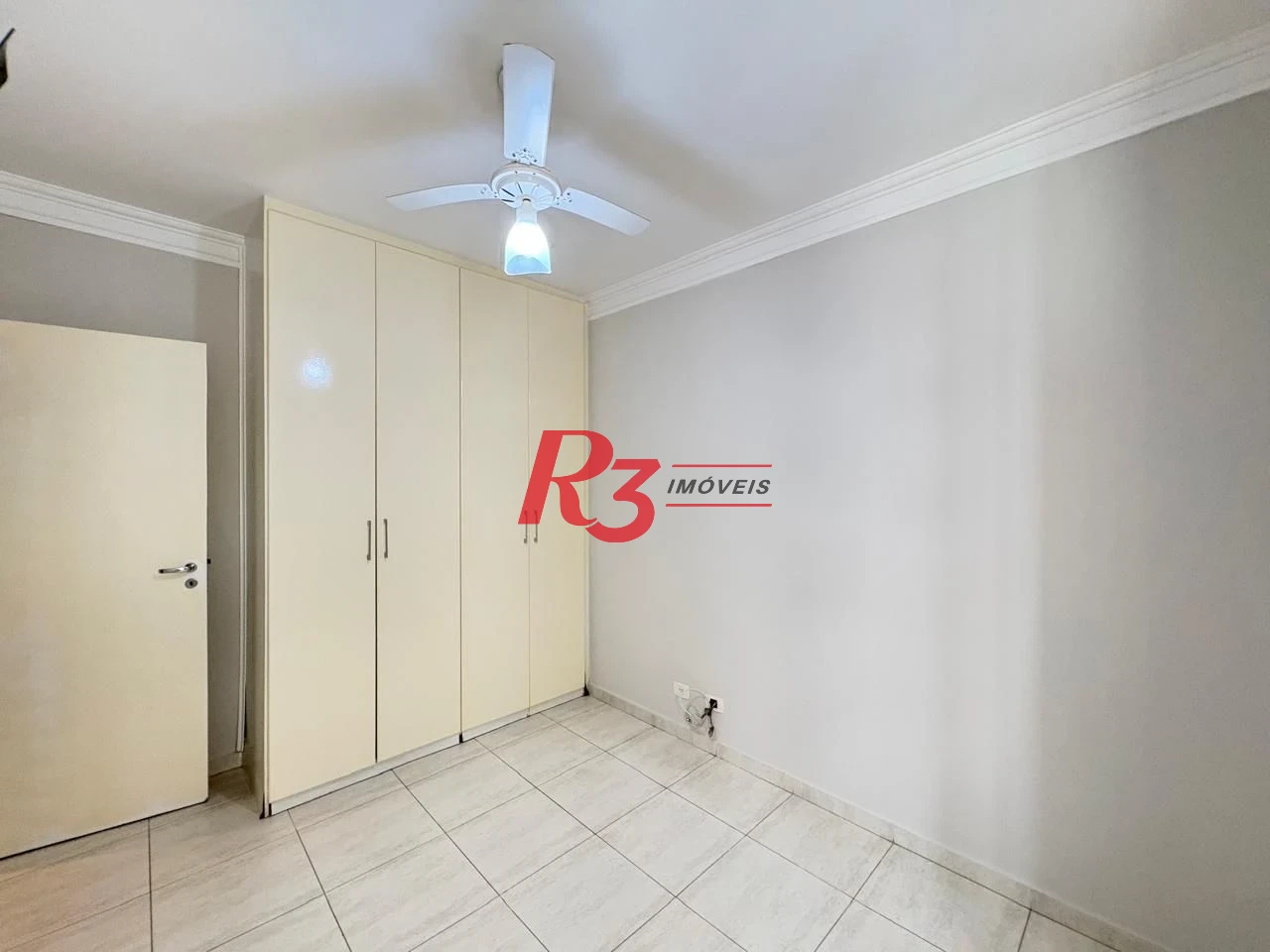 Apartamento à venda, 108 m² por R$ 1.065.000,00 - José Menino - Santos/SP