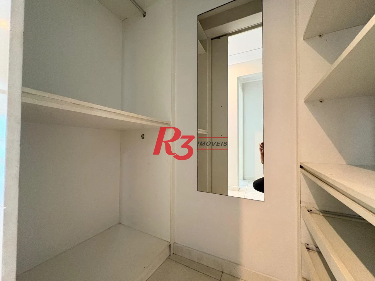 Apartamento à venda, 108 m² por R$ 1.065.000,00 - José Menino - Santos/SP