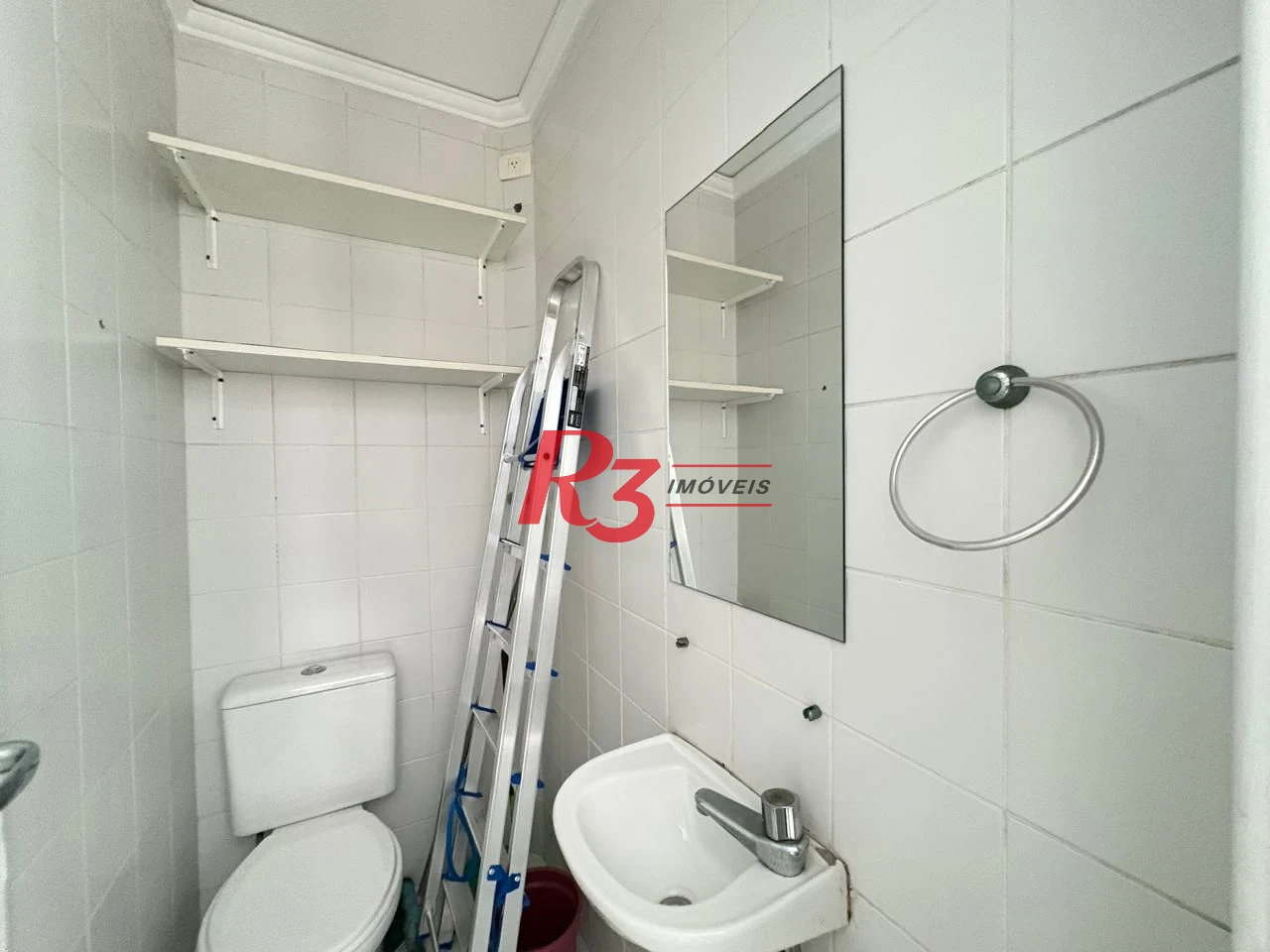 Apartamento à venda, 108 m² por R$ 1.065.000,00 - José Menino - Santos/SP