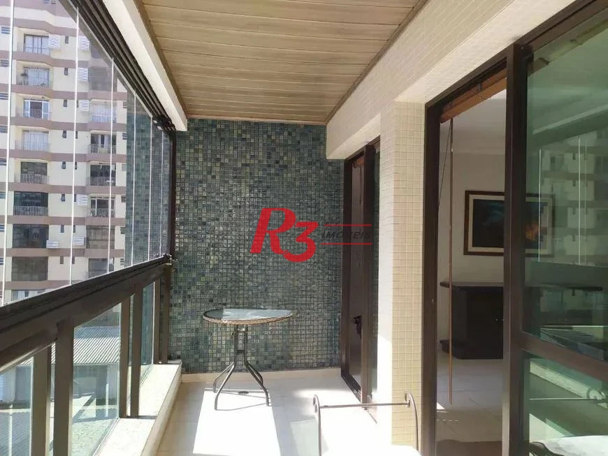 Apartamento à venda, 108 m² por R$ 1.065.000,00 - José Menino - Santos/SP