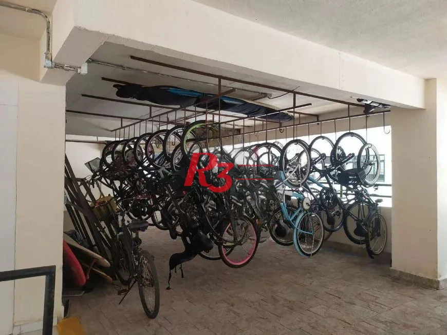 Apartamento à venda, 108 m² por R$ 1.065.000,00 - José Menino - Santos/SP