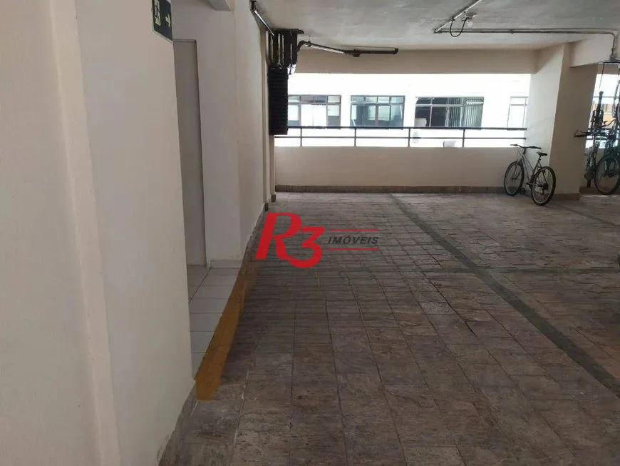 Apartamento à venda, 108 m² por R$ 1.065.000,00 - José Menino - Santos/SP