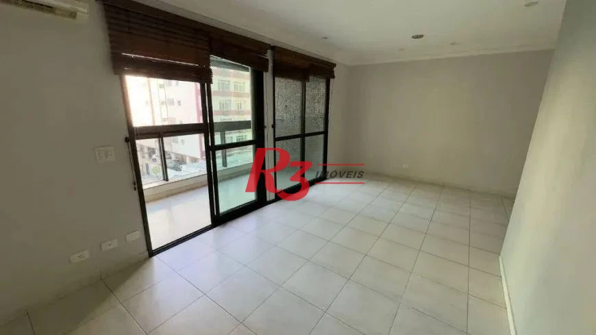 Apartamento à venda, 108 m² por R$ 1.065.000,00 - José Menino - Santos/SP