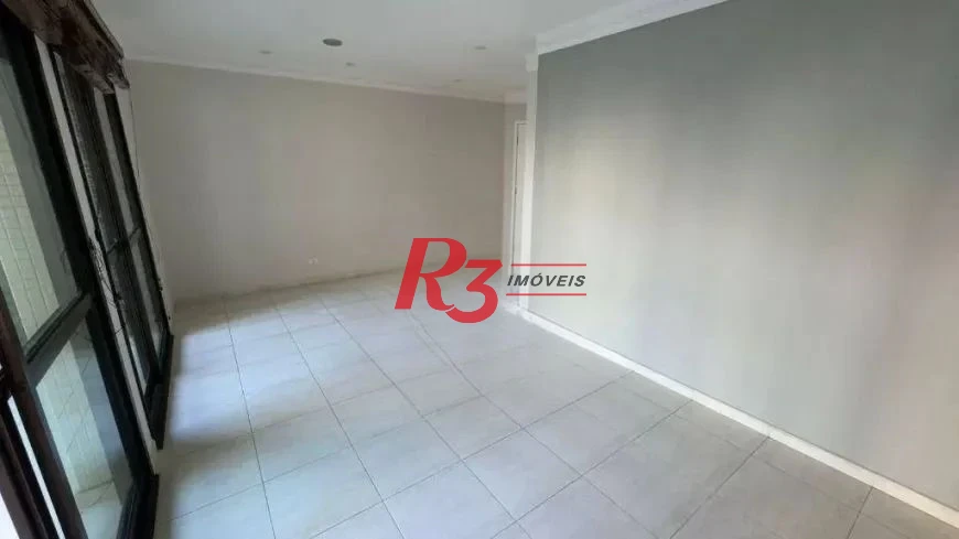 Apartamento à venda, 108 m² por R$ 1.065.000,00 - José Menino - Santos/SP