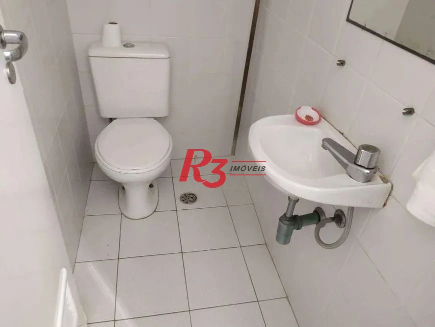 Apartamento à venda, 108 m² por R$ 1.065.000,00 - José Menino - Santos/SP