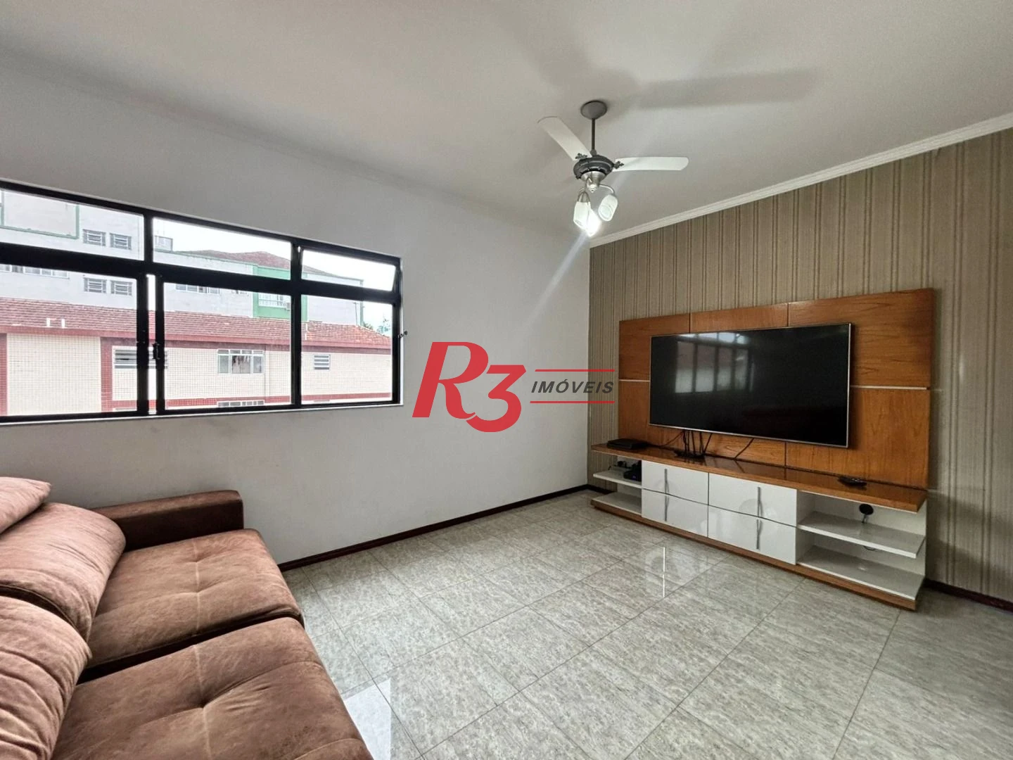 Apartamento à venda, 114 m² por R$ 698.000,00 - Embaré - Santos/SP