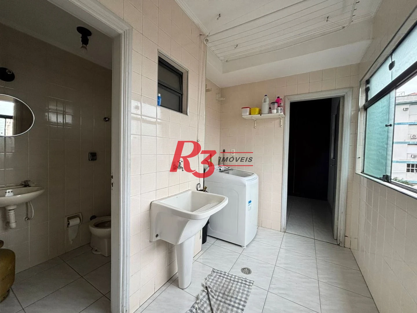Apartamento à venda, 114 m² por R$ 698.000,00 - Embaré - Santos/SP