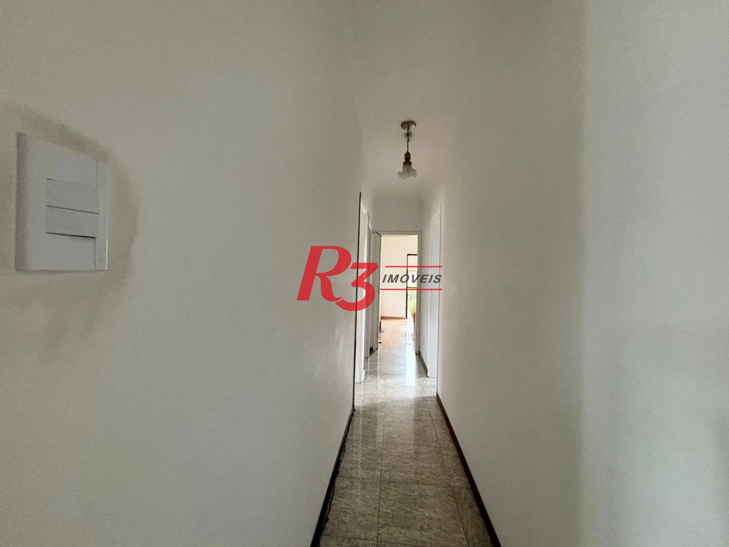 Apartamento à venda, 114 m² por R$ 698.000,00 - Embaré - Santos/SP