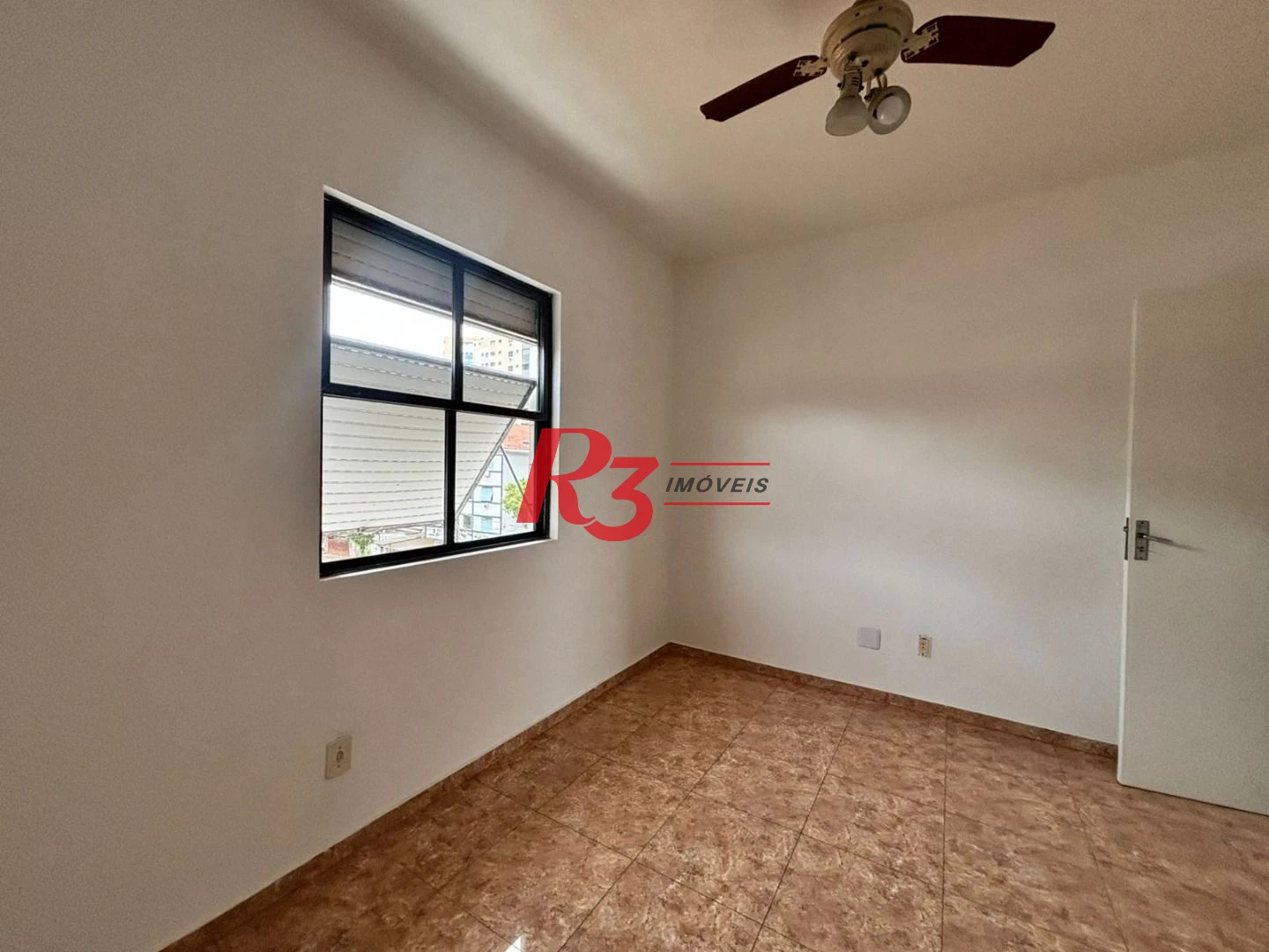 Apartamento à venda, 114 m² por R$ 698.000,00 - Embaré - Santos/SP