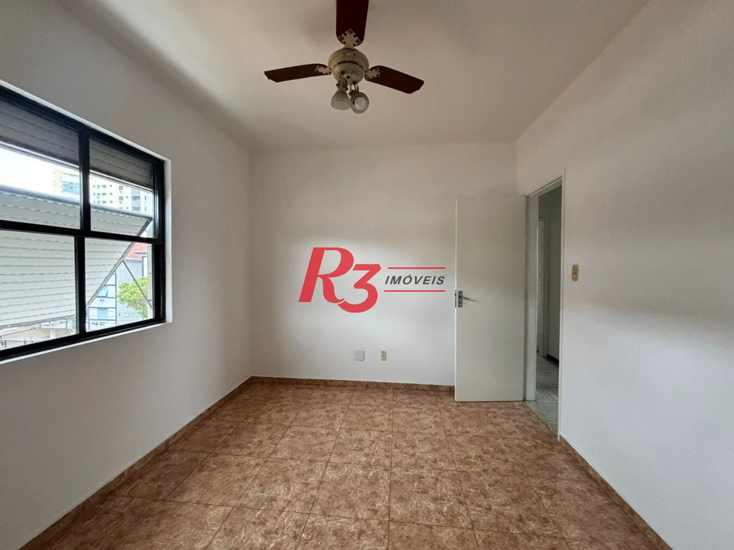 Apartamento à venda, 114 m² por R$ 698.000,00 - Embaré - Santos/SP