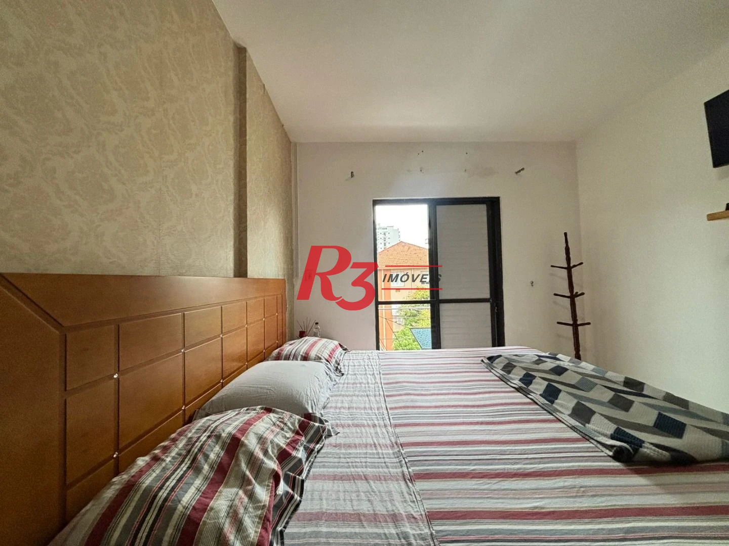 Apartamento à venda, 114 m² por R$ 698.000,00 - Embaré - Santos/SP