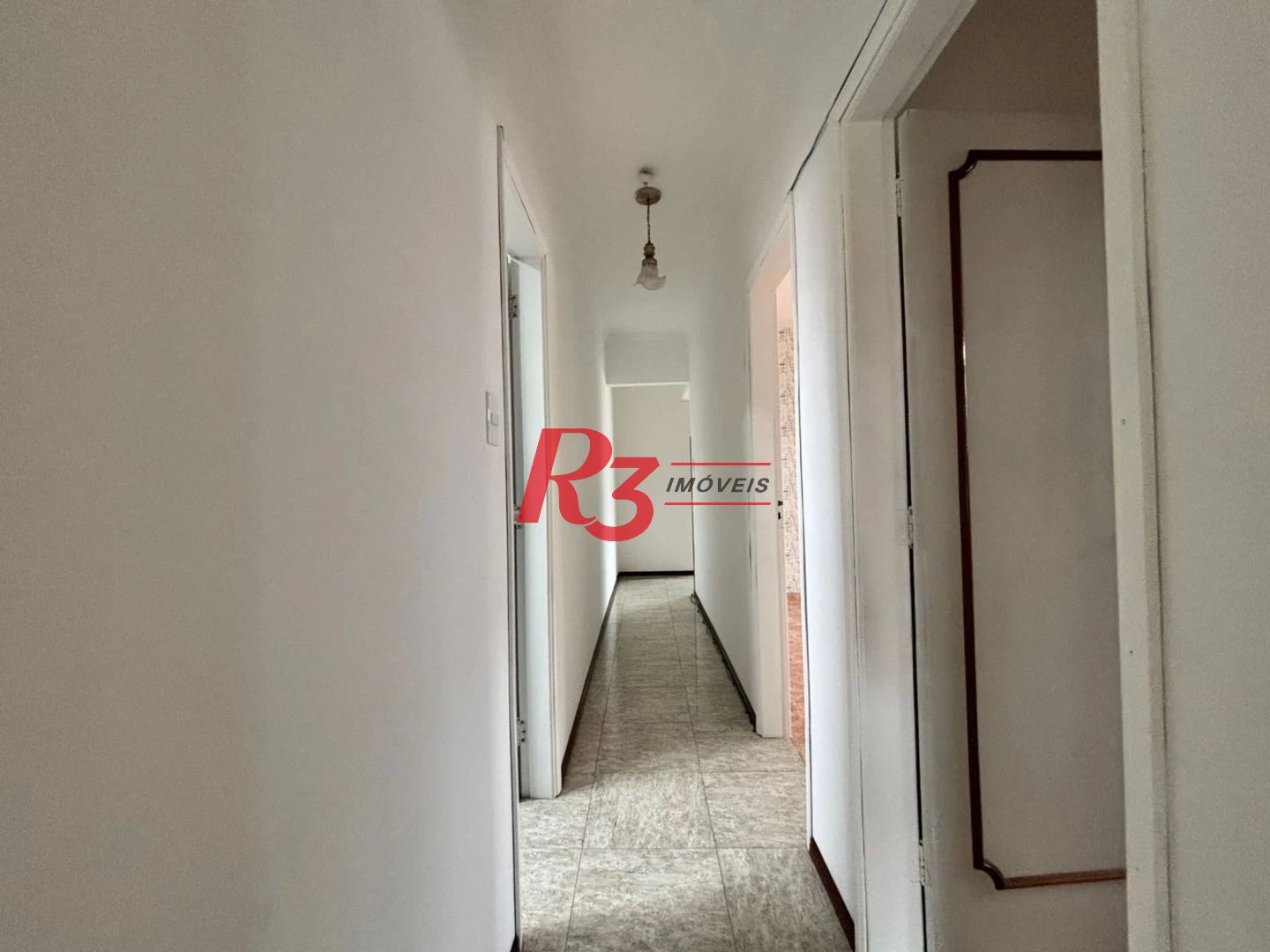 Apartamento à venda, 114 m² por R$ 698.000,00 - Embaré - Santos/SP