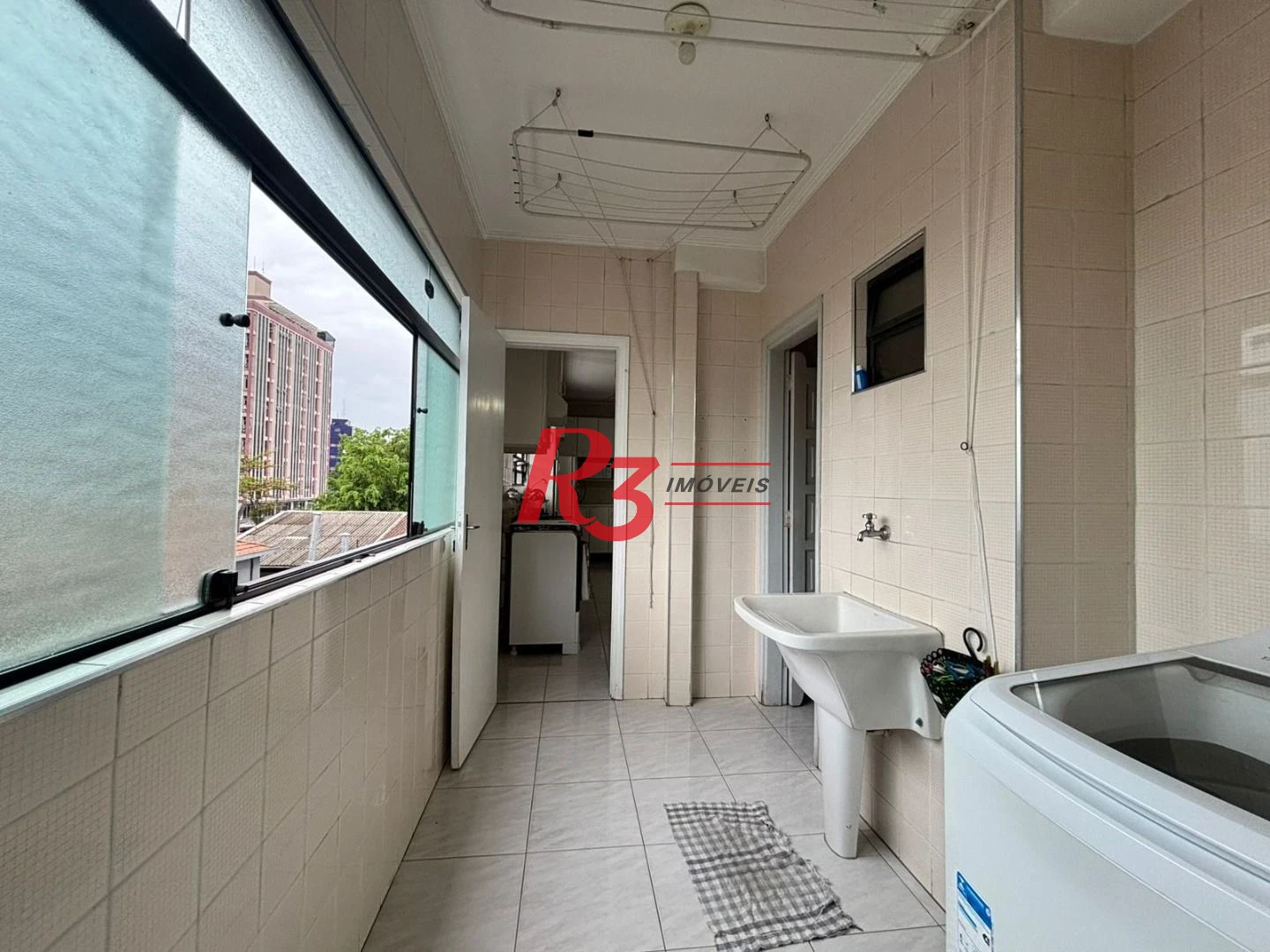 Apartamento à venda, 114 m² por R$ 698.000,00 - Embaré - Santos/SP