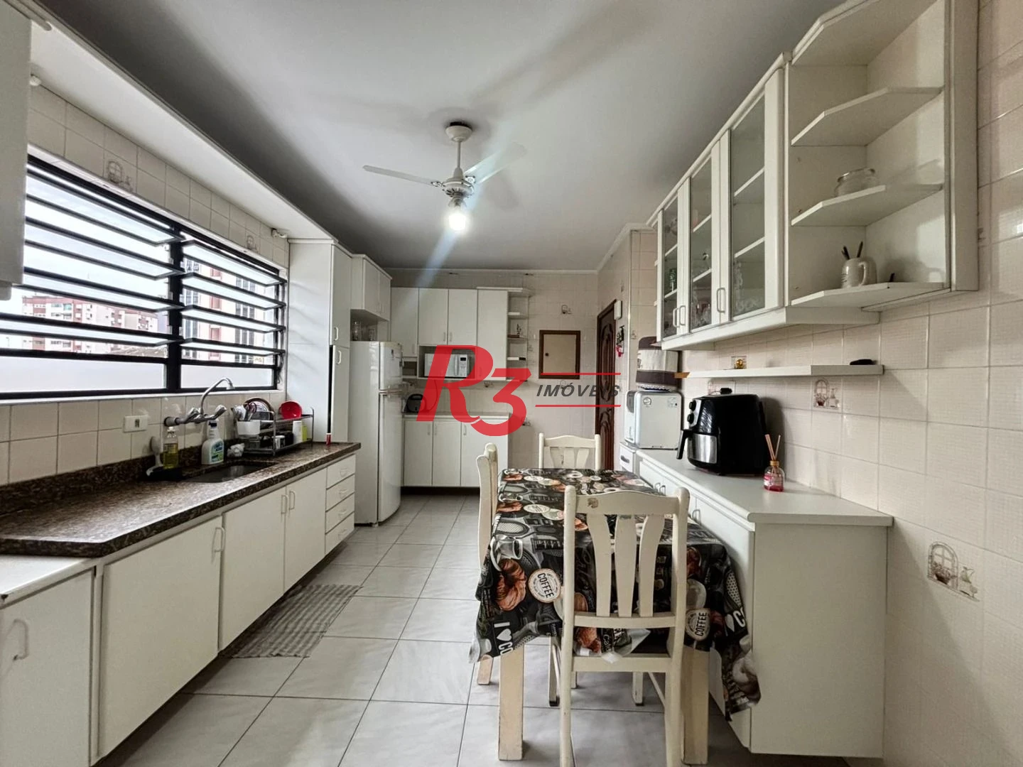 Apartamento à venda, 114 m² por R$ 698.000,00 - Embaré - Santos/SP