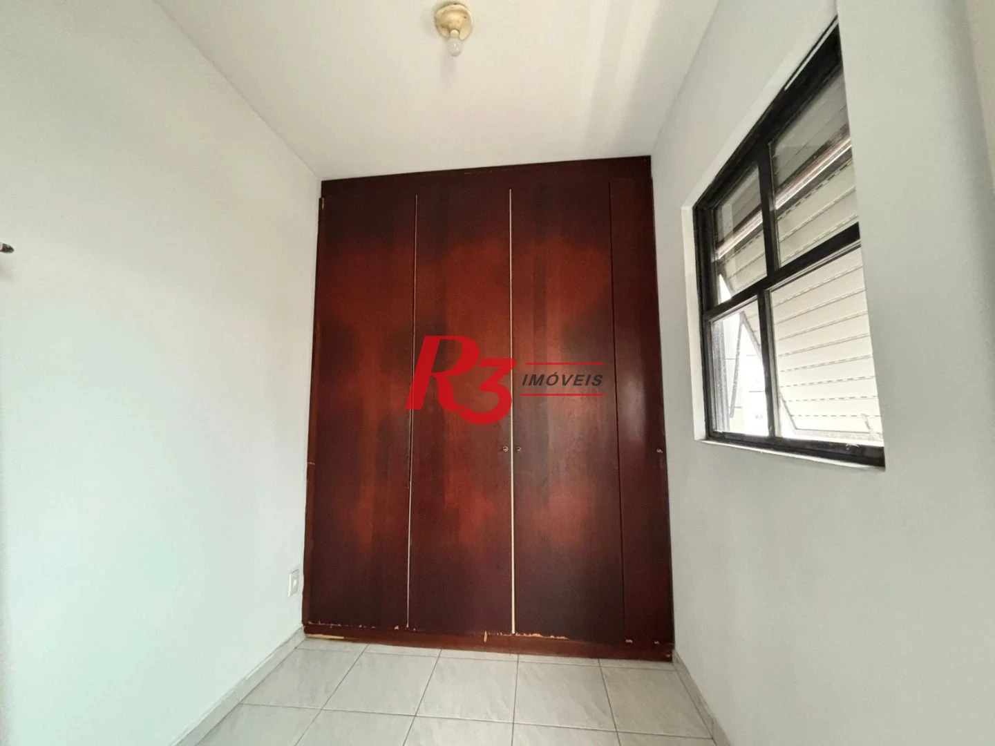 Apartamento à venda, 114 m² por R$ 698.000,00 - Embaré - Santos/SP