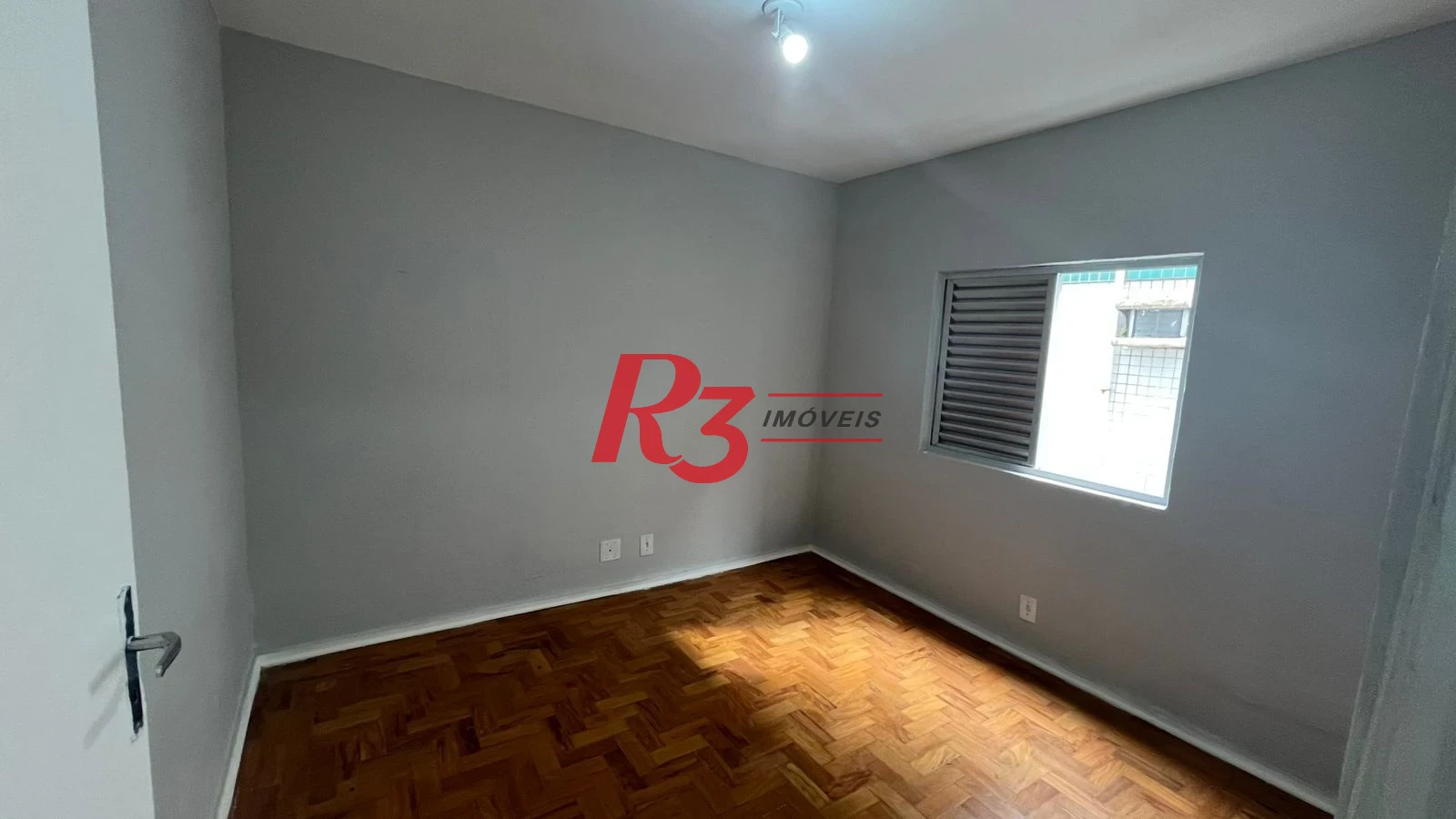 Apartamento com 3 dormitórios à venda, 72 m² por R$ 350.000,00 - Aparecida - Santos/SP