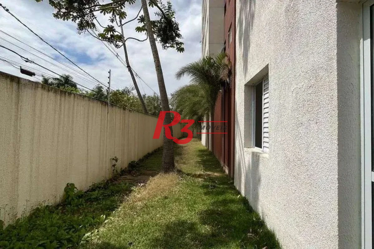 Apartamento Garden à venda, 70 m² - Morro de Nova Cintra - Santos/SP