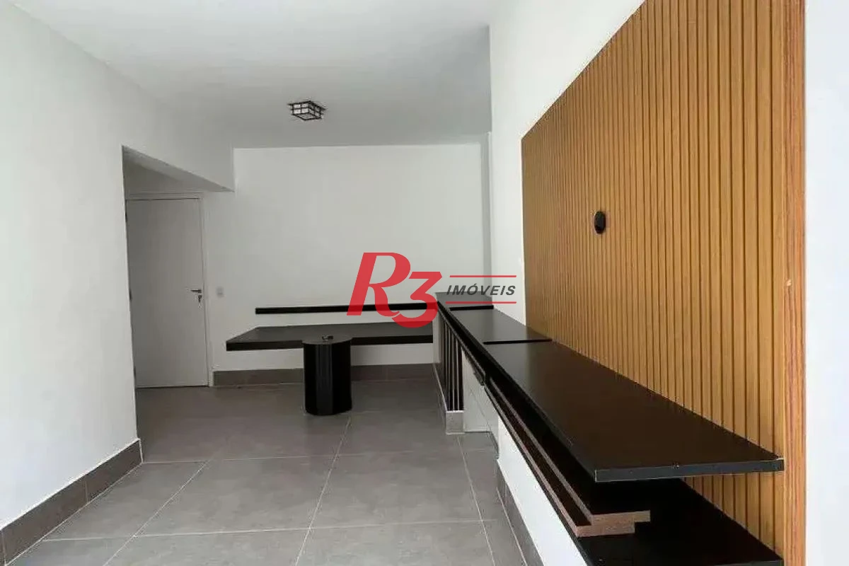 Apartamento Garden à venda, 70 m² - Morro de Nova Cintra - Santos/SP
